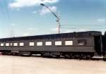 RF&P Business Car "One"